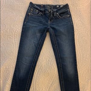 Miss Me skinny jeans